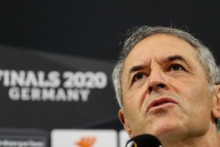 Schweiz: Koller und FC Basel trennen sich Schweiz: Koller und FC Basel trennen sich