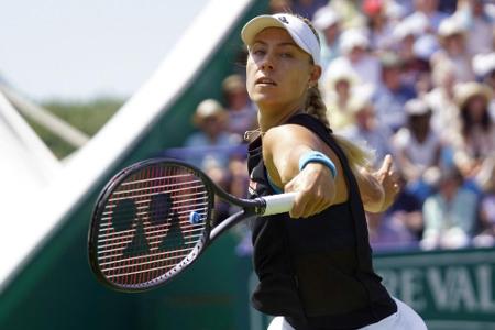Topverdiener im Frauensport kommen aus dem Tennis - Kerber Neunte Topverdiener im Frauensport kommen aus dem Tennis - Kerber Neunte
