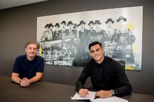 Dortmund leiht Real-Talent Reinier für zwei Jahre aus