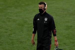 FC Bayern im Halbfinale erneut mit Perisic