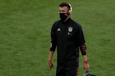 FC Bayern im Halbfinale erneut mit Perisic FC Bayern im Halbfinale erneut mit Perisic