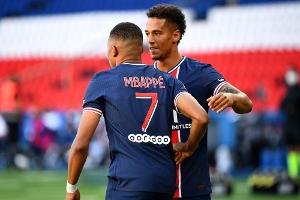 PSG: Kehrer ist Finalgegner egal, Mbappe hätte lieber Lyon