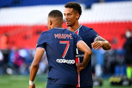 PSG: Kehrer ist Finalgegner egal, Mbappe hätte lieber Lyon PSG: Kehrer ist Finalgegner egal, Mbappe hätte lieber Lyon