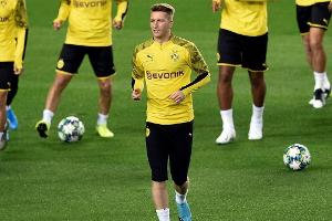 Medien: Reus vor Rückkehr ins BVB-Mannschaftstraining