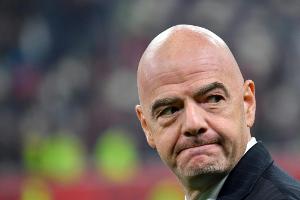 Ethik-Kommission der FIFA stellt Untersuchung gegen Präsident Infantino ein