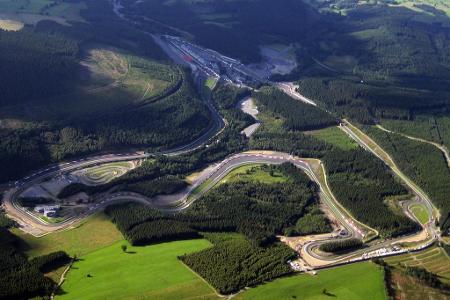 Der Circuit de Spa-Francorchamps ist die vielleicht spektakulärste Strecke im aktuellen Formel-1-Kalender. Auf einer Rundenl... Der Circuit de Spa-Francorchamps ist die vielleicht spektakulärste Strecke im aktuellen Formel-1-Kalender. Auf einer Rundenl...