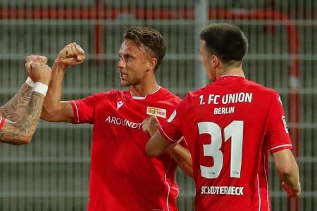 Union Berlin mit 2:2-Remis in Amsterdam Union Berlin mit 2:2-Remis in Amsterdam