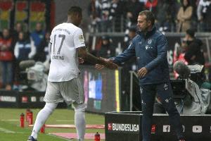 Wegen Flick: Boateng will länger bei Bayern bleiben