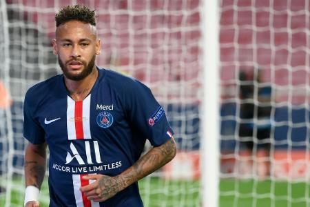 Nach 15 Jahren: Neymar und Nike trennen sich Nach 15 Jahren: Neymar und Nike trennen sich