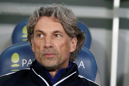 Maas neuer Co-Trainer in Leverkusen Maas neuer Co-Trainer in Leverkusen