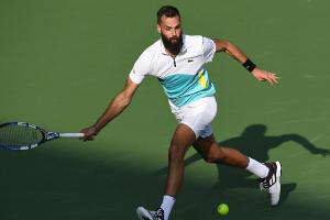 Tennis: Coronafall vor dem Start der US Open