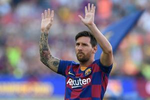 Messi fehlt beim Coronatest für Barcelonas Fußball-Profis