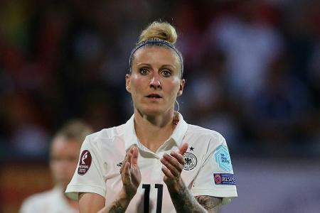 RB Leipzig verabschiedet Olympiasiegerin Mittag RB Leipzig verabschiedet Olympiasiegerin Mittag