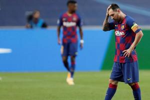 Streit um Messi-Transfer: La Liga unterstützt FC Barcelona