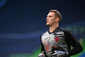 Fußballer-Wahl: Triple-Held Neuer mit nur einer Stimme