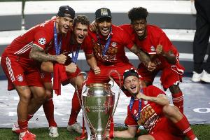 Löw gratuliert Bayern zum Champions-League-Sieg: "Das ist herausragend"