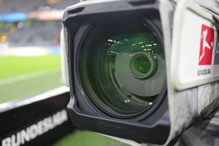 Bundesliga-Spiele bei DAZN gesichert