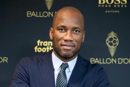 Elfenbeinküste: Drogba will Verbands-Präsident werden Elfenbeinküste: Drogba will Verbands-Präsident werden