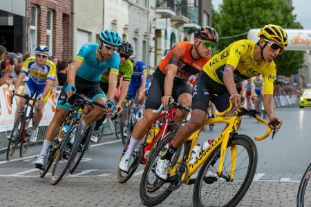 Tour de France: Start in Kopenhagen auf 2022 verlegt Tour de France: Start in Kopenhagen auf 2022 verlegt