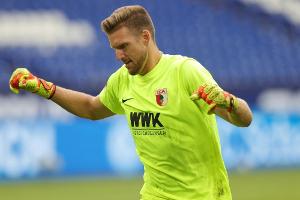 Neuer Torwart für Union: Luthe wechselt von Augsburg nach Berlin