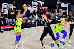 Sabally mit zweiter Niederlage in der WNBA