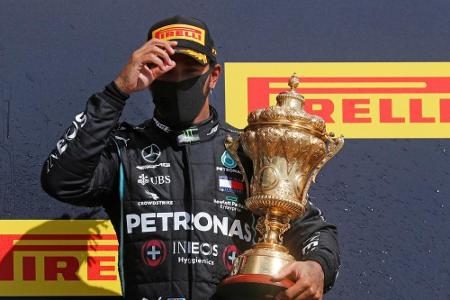Über vier Millionen Zuschauer sehen Hamilton-Sieg bei RTL Über vier Millionen Zuschauer sehen Hamilton-Sieg bei RTL