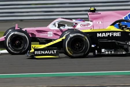 Beratung über Renault-Protest gegen Racing Point am Mittwoch Beratung über Renault-Protest gegen Racing Point am Mittwoch
