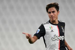 Auch Dybala schließt sich Common Goal an