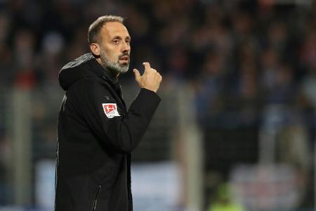 Stuttgarts Coach Matarazzo rechnet mit Gonzalez-Verbleib Stuttgarts Coach Matarazzo rechnet mit Gonzalez-Verbleib