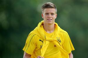 BVB gibt U21-Nationalspieler Burnic an Heidenheim ab