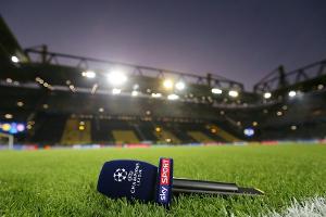 Sky zeigt alle deutschen Champions-League-Spiele live