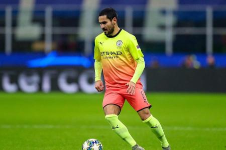 Vor Champions-League-Duellen: Gündogan glaubt an Überraschungen Vor Champions-League-Duellen: Gündogan glaubt an Überraschungen