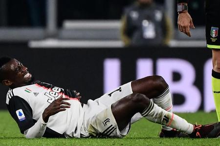 Medien: Pirlo sortiert Weltmeister Matuidi aus Medien: Pirlo sortiert Weltmeister Matuidi aus