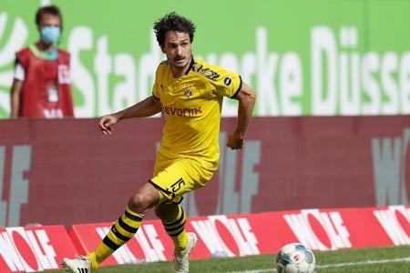 Hummels traut Bayern das Triple zu Hummels traut Bayern das Triple zu