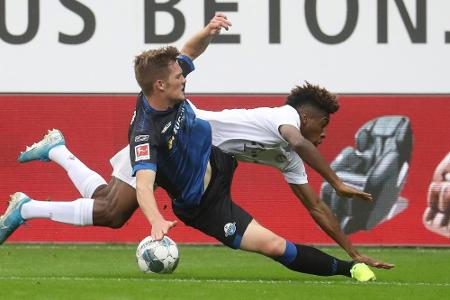 Mainz holt Kilian aus Paderborn Mainz holt Kilian aus Paderborn
