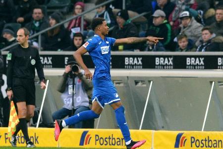 Hoffenheim verleiht Ribeiro bis Ende 2021 nach Brasilien Hoffenheim verleiht Ribeiro bis Ende 2021 nach Brasilien