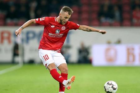 Mainz löst Vertrag mit Maxim auf Mainz löst Vertrag mit Maxim auf