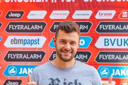 2. Liga: Würzburg verpflichtet Herrmann fest 2. Liga: Würzburg verpflichtet Herrmann fest