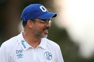 Schalke-Coach Wagner hat "Intensität gefallen"