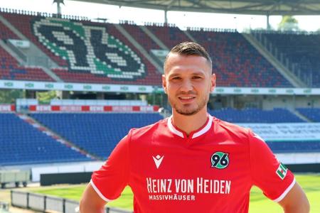 2. Liga: Hannover holt Innenverteidiger Basdas 2. Liga: Hannover holt Innenverteidiger Basdas