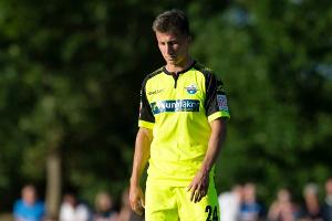 Paderborn: Kapic leihweise zu Sheriff Tiraspol