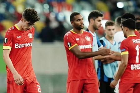 RTL: Über drei Millionen sehen Bayer-Aus in der Europa League RTL: Über drei Millionen sehen Bayer-Aus in der Europa League