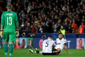 Zwei Coronafälle beim FC Valencia