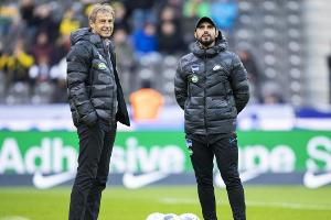 Nouri verteidigt Klinsmann: "Schiff auf Kurs gebracht"