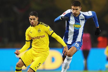 War nach Favres Umstellung auf 3-4-3 im Herbst in einer deutlich offensiveren Rolle gefragt. Im Vorwärtsgang mit seinem beei...