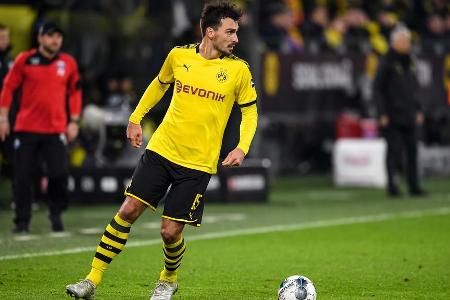 Konnte das Münchner Titel-Gen zwar (noch) nicht wie gewünscht auf den BVB übertragen, avancierte aber auf Anhieb zum Abwehrc...