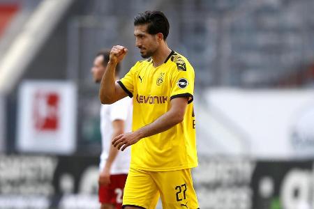 Kam in der Winterpause von Juventus, auf Anhieb ein Anführer auf und neben dem Platz. Bildete meist mit Witsel zusammen die ...