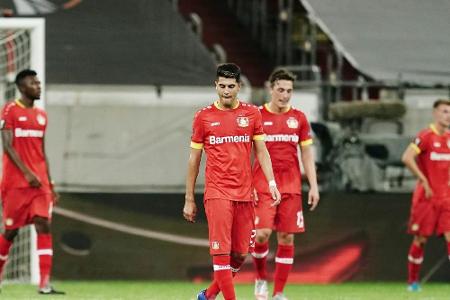 Leverkusen verzichtet auf Trainingslager und Tests Leverkusen verzichtet auf Trainingslager und Tests