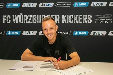 2. Liga: Aufsteiger Würzburg holt Feick 2. Liga: Aufsteiger Würzburg holt Feick