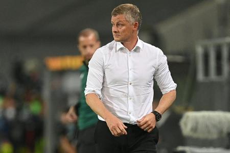 Solskjaer spricht nicht über Sancho - TV-Experten erwarten Transfer trotz BVB-Abfuhr Solskjaer spricht nicht über Sancho - TV-Experten erwarten Transfer trotz BVB-Abfuhr